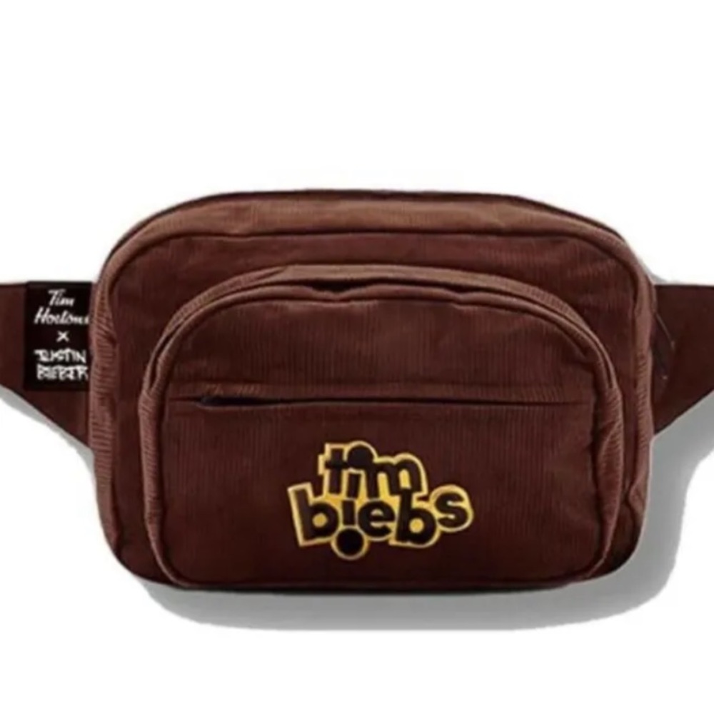 Tim Hortons X Justin Bieber Fanny pack